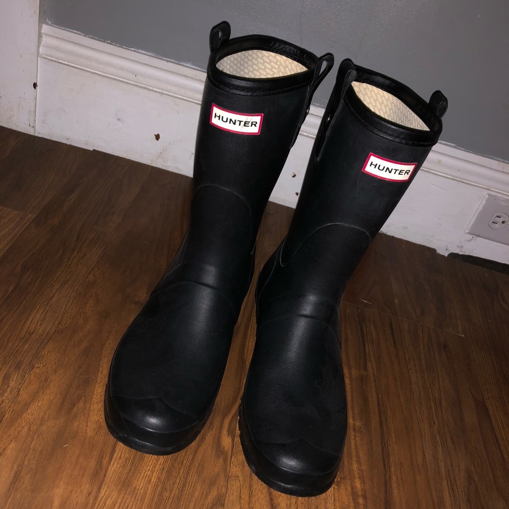 Men’s Hunter Rainboots